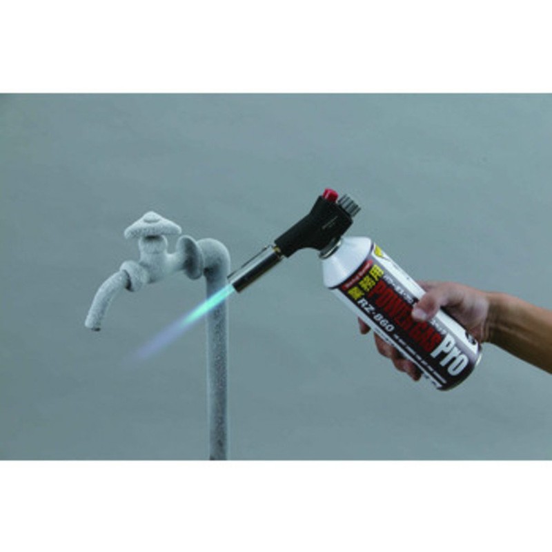 Shinfuji Burner Power Torch RZ-811S (burner body only)
