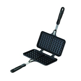 PEARL METAL D-6540 Snack DEsSE II Fluorine Treated Waffle Maker