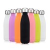 [通拓商品]Water Bottle Stainless Steel 500ml Vacuum Insulated Cup Insulated Water