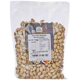 Old India Pistachio Roasted Salted Jumbo 750g