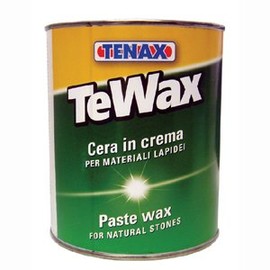 Tenax Solid Wax Paste - 1 Liter Clear