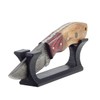 Black Knife Display Stand Rack Holder Organizer For 1 Single