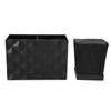 Scissor Holder Barber pots, Convenient Hairdressing Tools Accessories Storage Box,