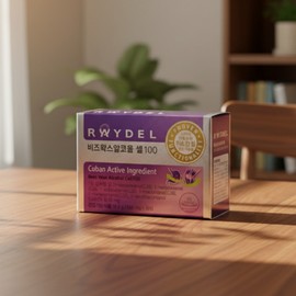 Cell100 Stomach Joint Antioxidant Cuban Reidel Beeswax Alcohol Joint Health Stomach Health Cellbag 30 Tablets / 셀100 위 관절 항산화 쿠바산 레이델 비즈왁스알코올 관절건강 위건강엔 셀백 30정