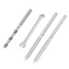 Swage Lag Screws Left & Right for 1/8" Cable Railing,