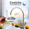 Coolcho 2PCS Sink Strainers for Kitchen Sink – Never Rust