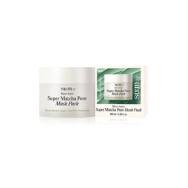 Microactive Super Matcha Pore Mask 100ml / 마이크로액티브 슈퍼 말차 포어 마스크 100ml