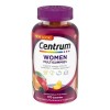 Centrum Mujer Gomitas Multivitamínicas 170 Pzas Vitaminas Esenciales Salud Energía