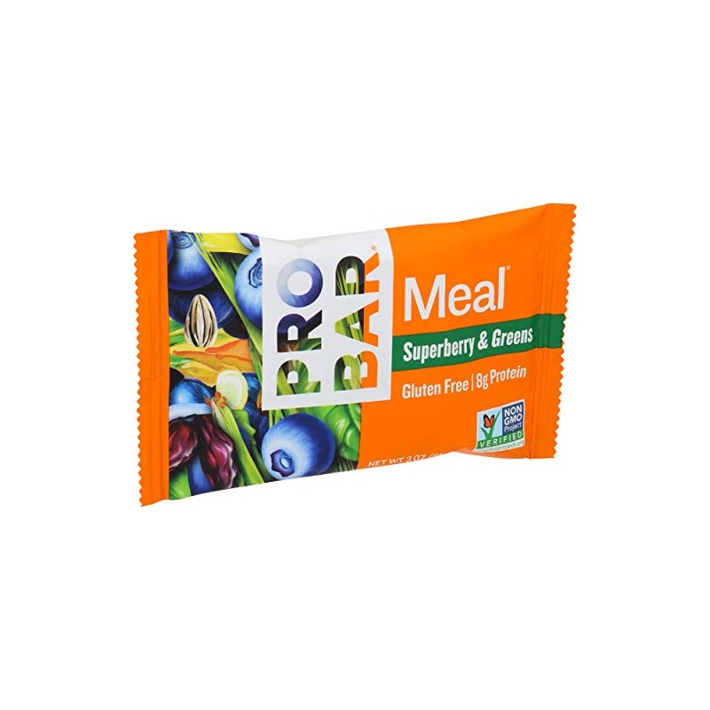 BAR MEAL SPRBRY N GRN ORG