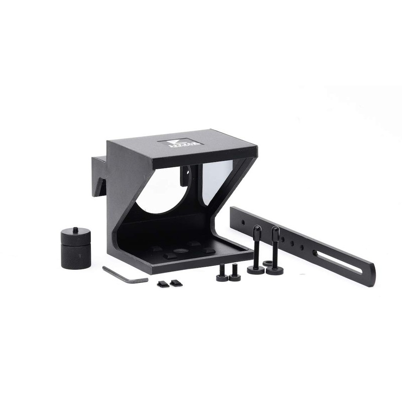Little Prompter, The Original Compact Personal Teleprompter for Video Production.