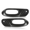 PIT66 Power Seat Switch Bezel Trim Compatible With Corvette 1997-2004,