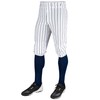 CHAMPRO Men' Classic With Pinstripes Triple Crown Pinstripe Polyester Baseball