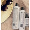 Nioxin 16 oz Nioxin Shampoo, 10oz Conditioner, 1.3oz Scalp Treatment