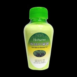 hubalom Herbarom herbal beauty salt 230g 1plus1/salt/beauty salt/beauty salt/herb salt/herb beauty salt/body cleanser/body salt/ / 허바롬 허브 미용 소금 230g 1plus1/소금/미용소금/미용염/허브소금/허브미용소금/바디클렌저/바디용소금/