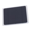 Cocoarm 6 W 12 V Solarpanel-Ladegerät, Solarzellen-Panel-Ladeplatine, Netzteil Zum oder