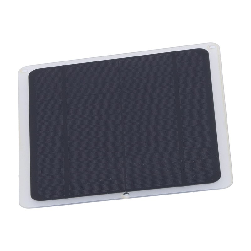 Cocoarm 6 W 12 V Solarpanel-Ladegerät, Solarzellen-Panel-Ladeplatine, Netzteil Zum oder