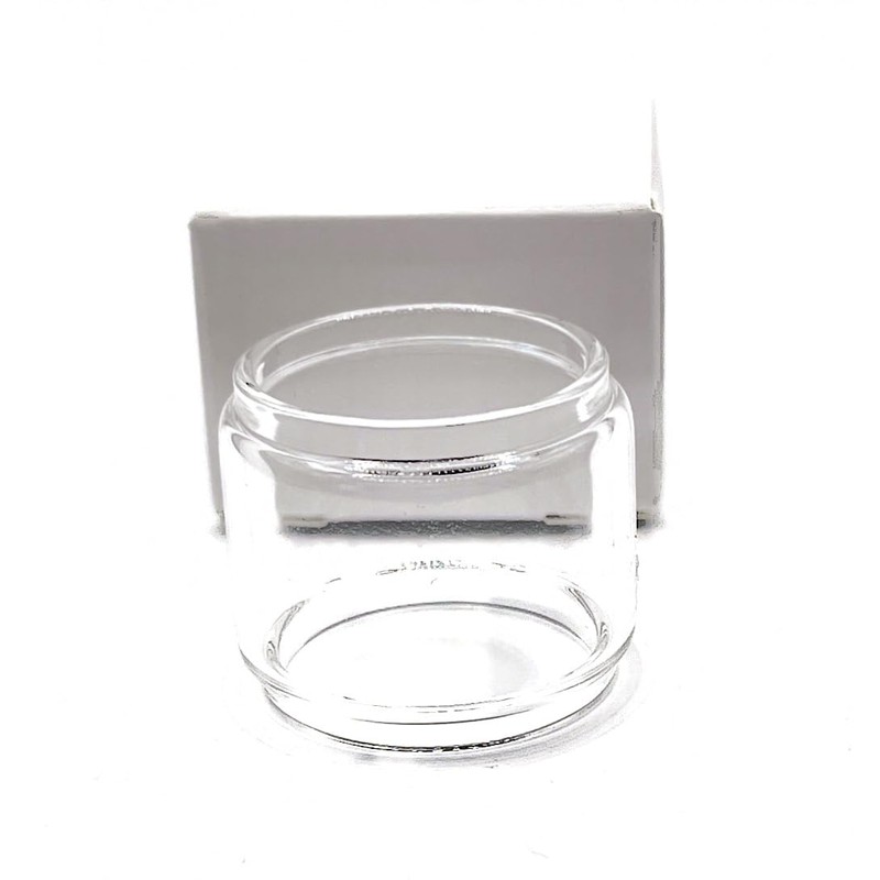 3-Pack Replacement Bubble Glass Compatible with Freemax Mesh Pro/Mesh Pro