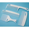 Cricket Ultra Smooth Coconut Dressing Comb - Infused with Coconut