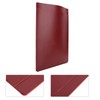 Laptop Case Various Colour Microfibre Faux Leather Double Layer Laptop