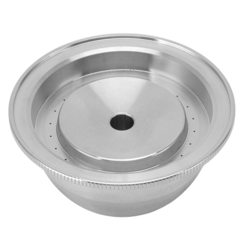 Reusable Coffee Capsule Filter Stainless Steel Refillable Coffee Machine Pod