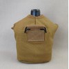 Reproduction WWII WW2 US M1910 CANTEEN WATER BOTTLE & COVER