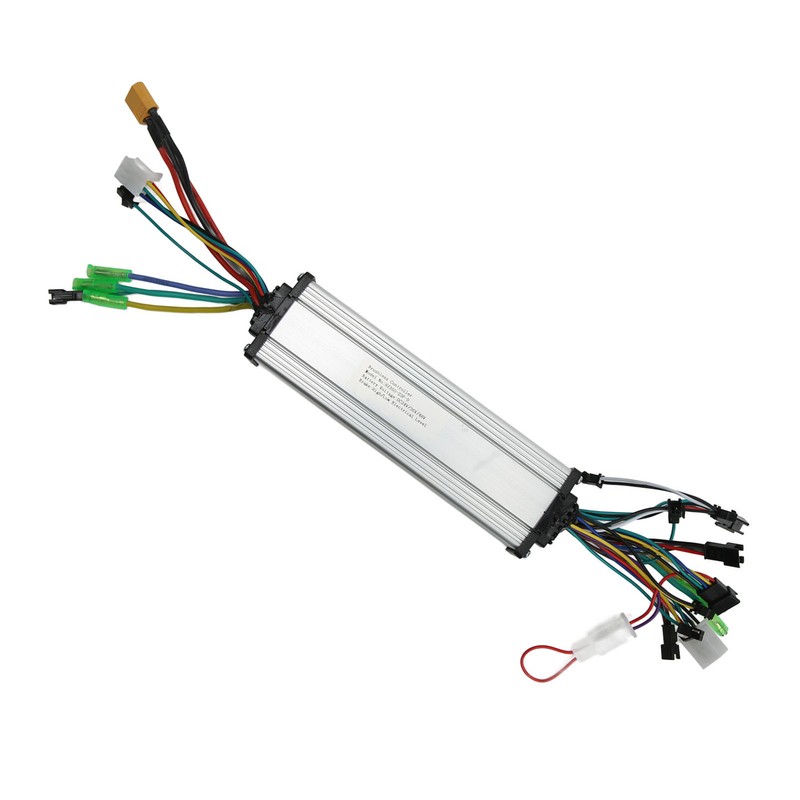 24V 36V 48V 350W Dual Drive Motor Controller Aluminum PCB
