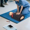 YIPONYT CPR Training Manikin Adult, Realistic CPR Dummy with Carry