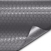 VViViD+ Hexagon Frosted Window Film Privacy Vinyl (10ft x 5ft)