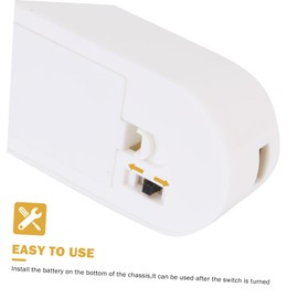 Operitacx Led Light Rabbit Egg Ornament Easter Decor Night Lamp Desk Lamp for Boys and Girls Room