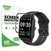 Aemus Screen Protector for IDW13 Smart Watch, 3D Full Coverage