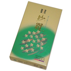 Seijudo Incense Incense Sara Large Rose #861