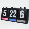 Large Freestanding Sports Day Kin-Ball Scoreboard Scoreboard