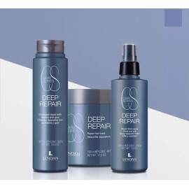 Lendan Mascarilla Reparadora Con Keratina 500ml Deep Repair
