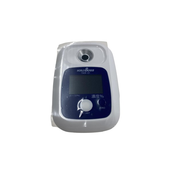 Takamori Coke TKR-21 Digital Cutting Oil Concentration Meter