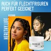 HLV - Haarpomade Wasserbasiert mit extra starkem Halt & Glanz