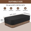 iBirdie Outdoor Waterproof Hot Tub Swim SPA Cover 230 x