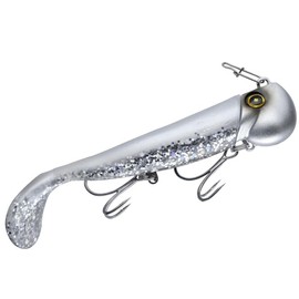 Hayabusa FS447 Jack Eye Blue Shad 1.4 oz (40 g), Full Silver