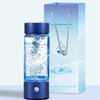Hydrogen Water Bottle, Portable Hydrogen Water Ionizer Machine, Hydrogen Water