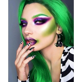 Beetlejuice Earrings for Women Betelgeuse Inspired Earrings Skull Tombstone Coffin Sandworm Earrings Beetle Juice Costume Female Beetlejuice Merchandise Beetlejuice 2024 Jewelry Accessories