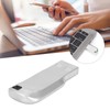 Flash Drive Metal Portable Uncovered 2.0 USB Thumb Memory Stick