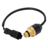Excavator Oil Pressure Switch Brass High Accuracy Rustproof Oil Pressure