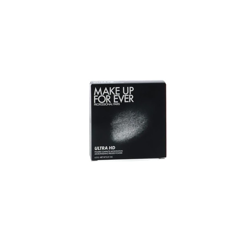 MAKE UP FOR EVER Ultra HD Microfinishing Pressed Powder 6.2g