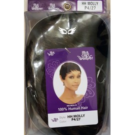 It's a Cap Weave Molly Human Regular Wig (P4/30)