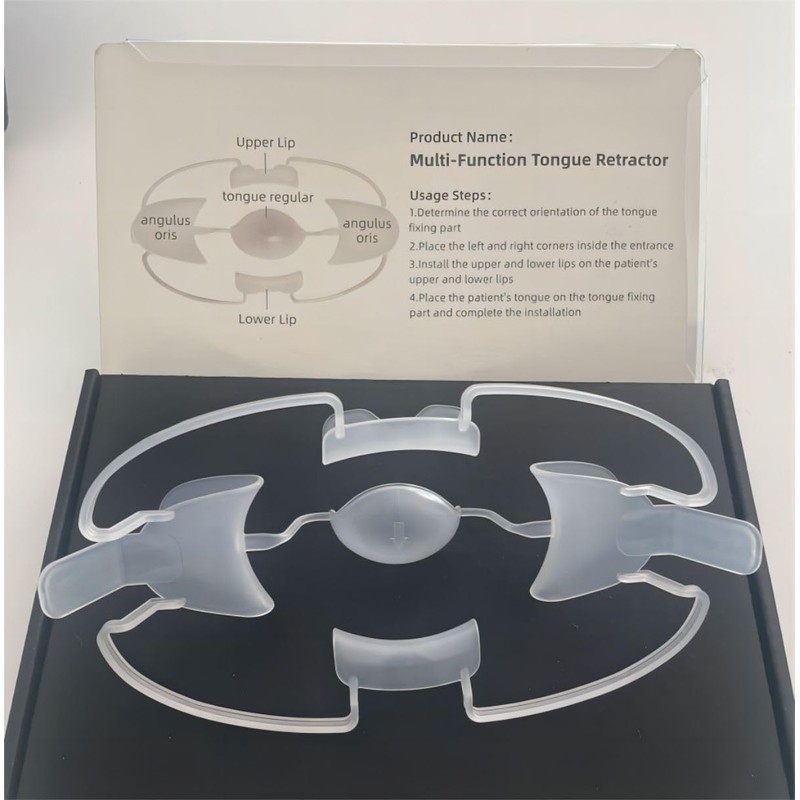 Seemore Cheek Retractor Lip Retractor Tongue Retractor More Views for