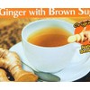 Gingen Instant Original Brown Sugar Ginger Tea 18 g (Pack