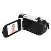 D90 1080P 16MP Digital Camera 2.4 Inch Rotatable Screen Camcorder