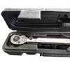 Draper 78639 BTW 1/4" Square Drive Torque Wrench 5-25Nm