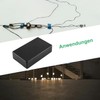 Waterproof Junction Box Plastic Electronics Enclosure Electronic Project Box Junction