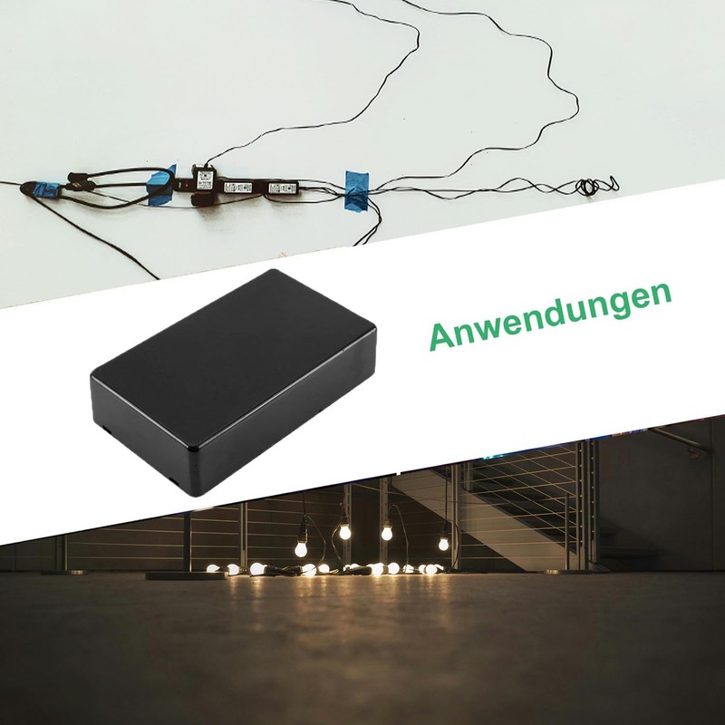 Waterproof Junction Box Plastic Electronics Enclosure Electronic Project Box Junction