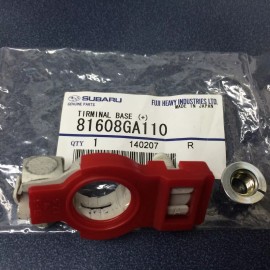 Subaru (+) Battery Cable Terminal Forester Legacy Impreza Outback STI WRX OEM !!